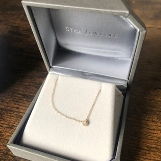 【新品】スタージュエリー　ネックレス