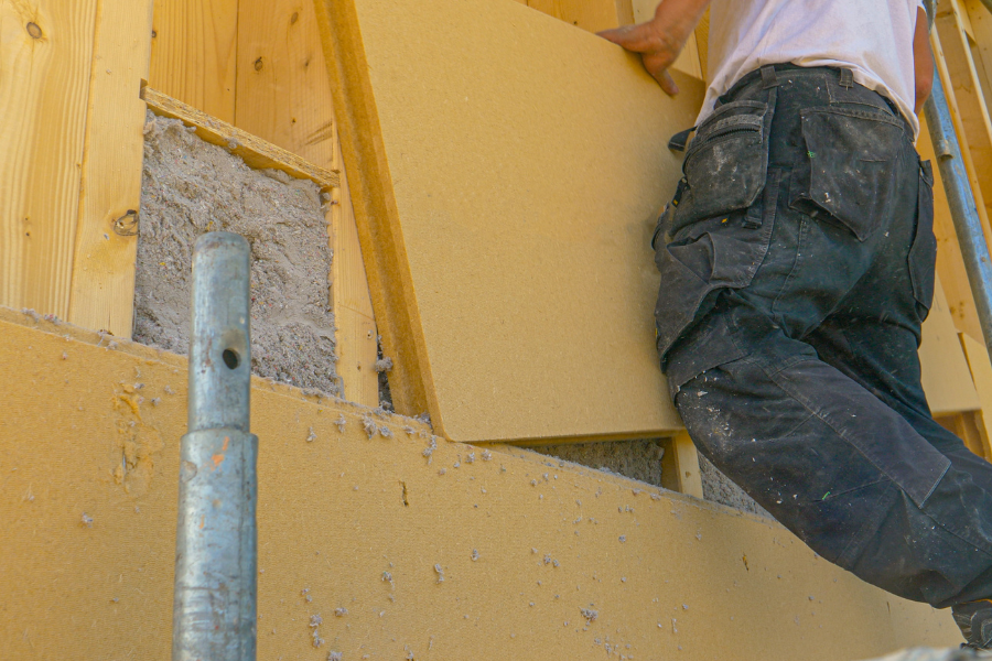 Insulation Contractor in Canoga Park CA